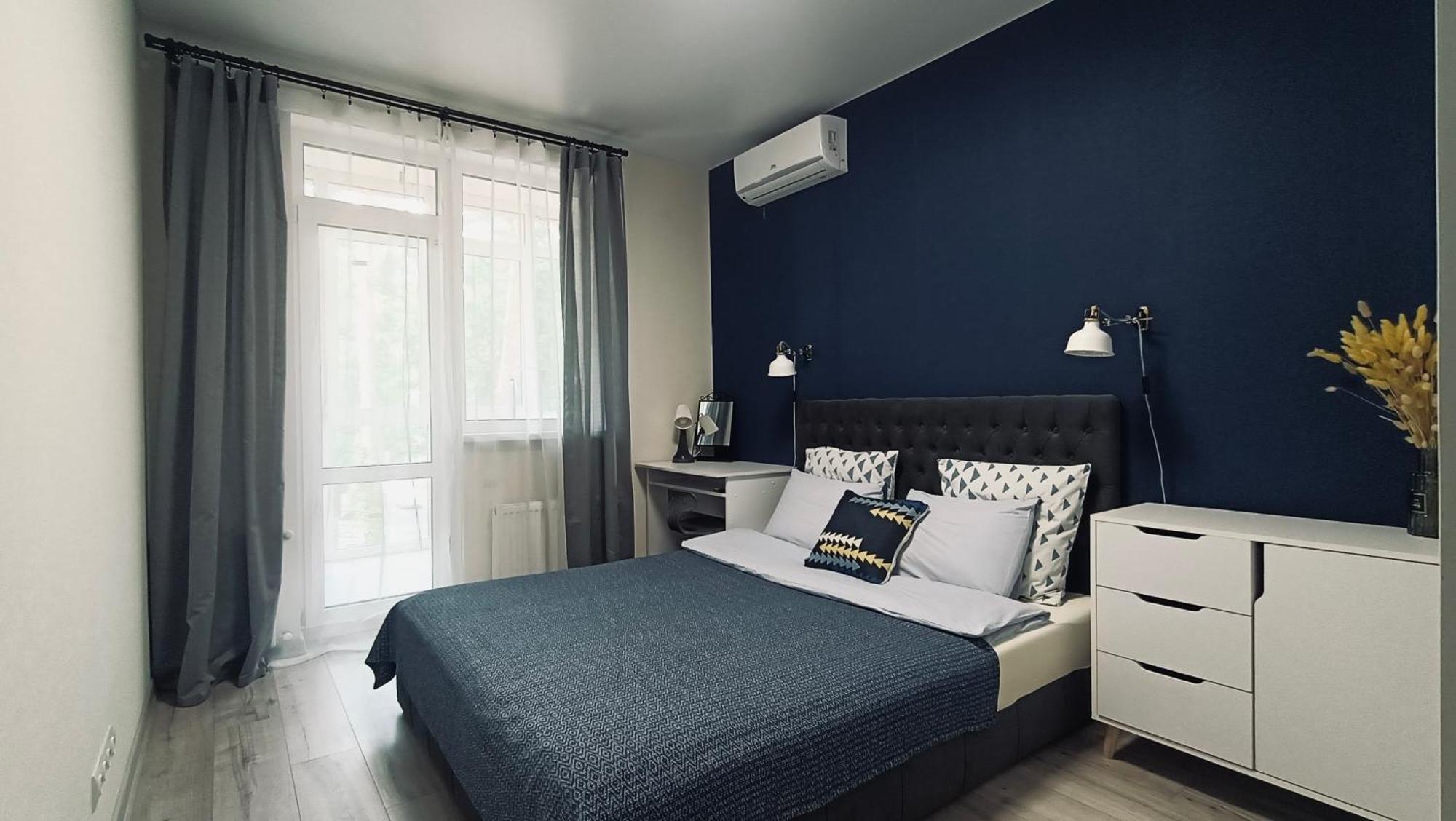 Relax Point Plus Apartment Irpin Dış mekan fotoğraf